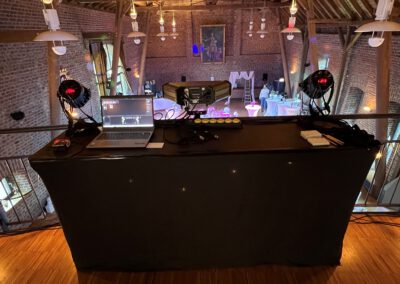 © Schwerdt Veranstaltungstechnik