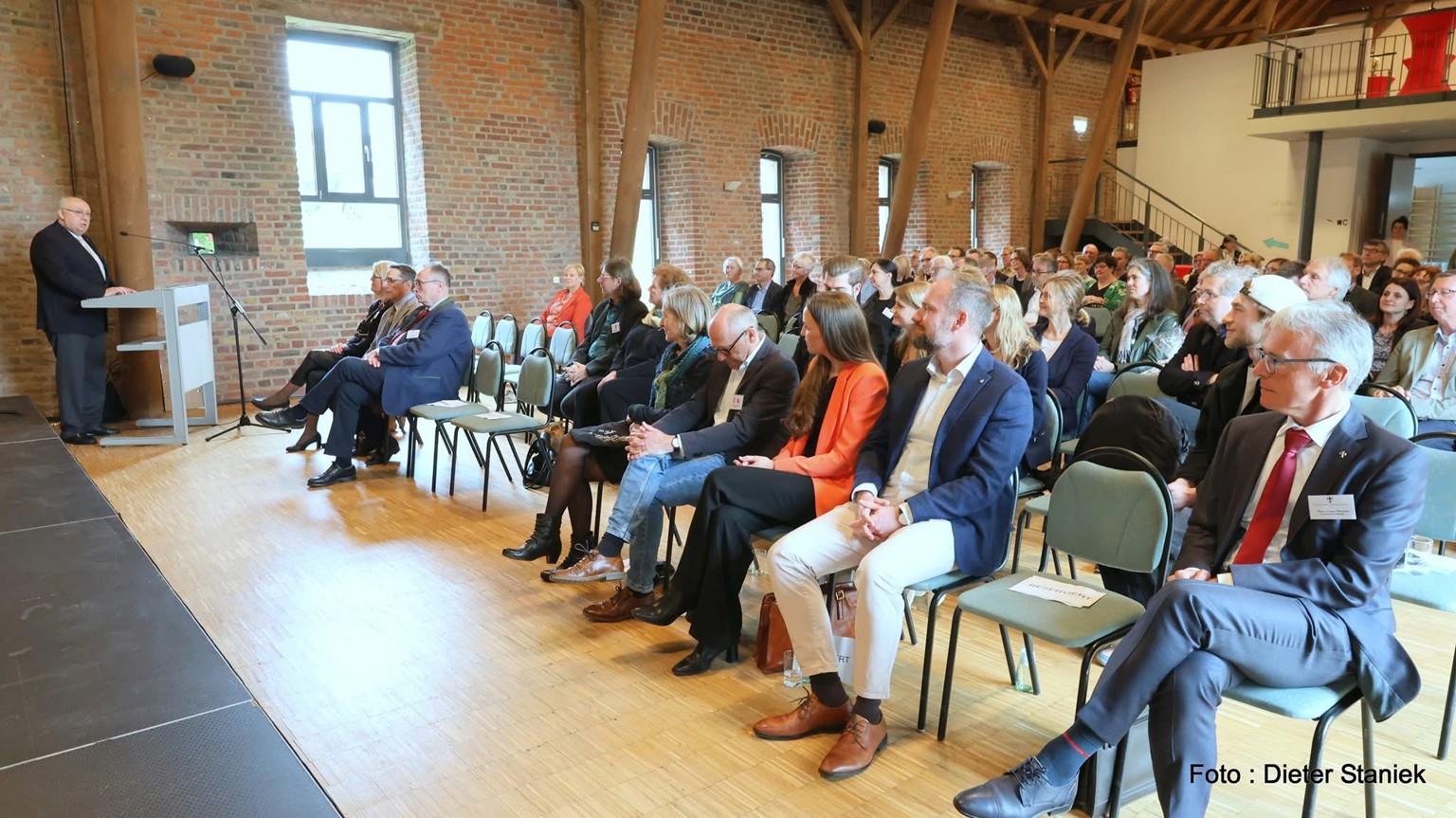 Vortrag in der ZehntScheune Vortrag in der ZehntScheune