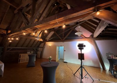 © Schwerdt Veranstaltungstechnik